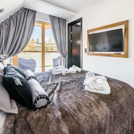 Apartment Apartament Weekend - Pod Skocznia *