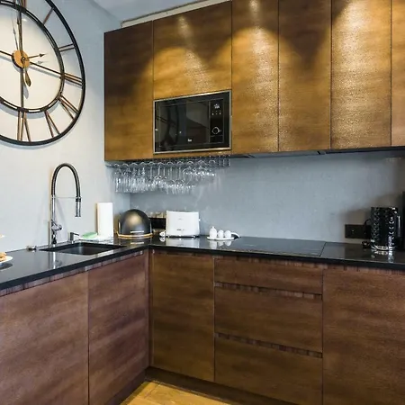 Apartament Weekend - Pod Skocznia Apartmán Zakopane